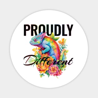 Proudly Different Magnet